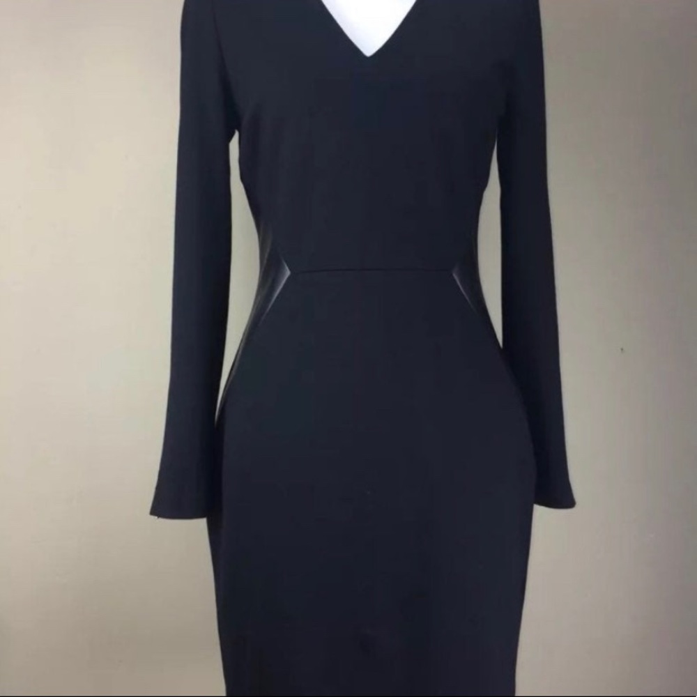 Banana Republic Black Dress. Never worn! Size 6.